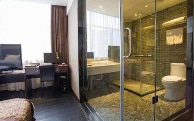 Xichang Jinyuan Jingchuan Hotel