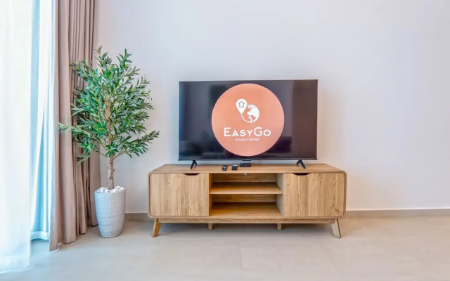 Easygo- Sky High 1bdr Downtown Views 03