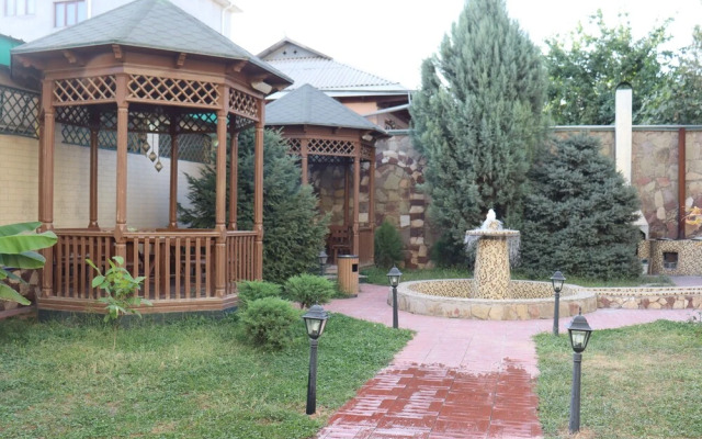 Meridian Hotel