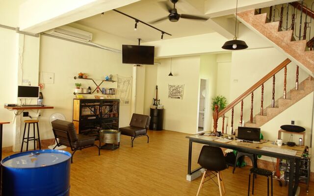 Chiayi Petite Hostel