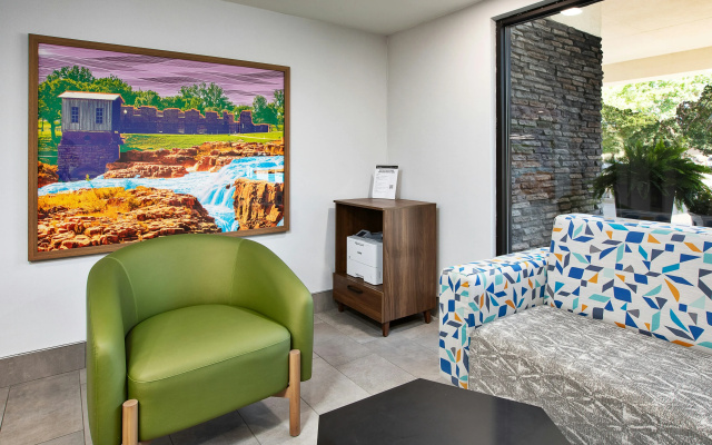 Hampton Inn Sioux Falls