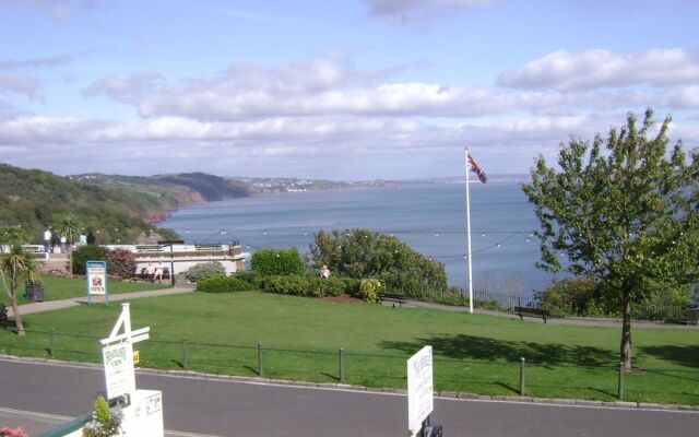 Seabreeze at Babbacombe