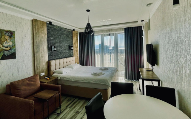 Marvella Apartments Orbi Beach Tower