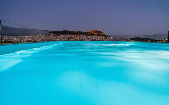Athens Panorama Project