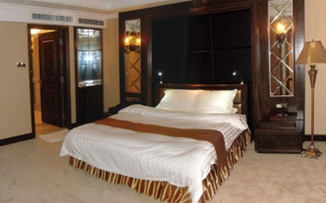 Tianma Hotel – Guest Rooms – Shantou
