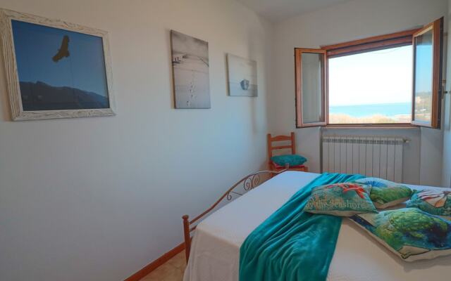 Sea View House in Otranto 4 Places