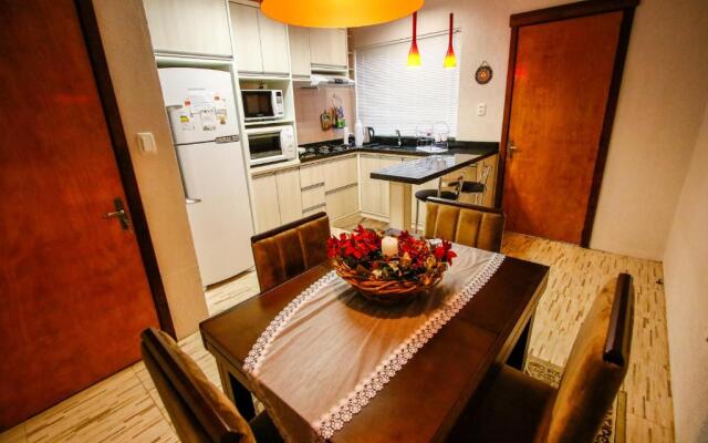 Apartamento Aconchegante Na Serra