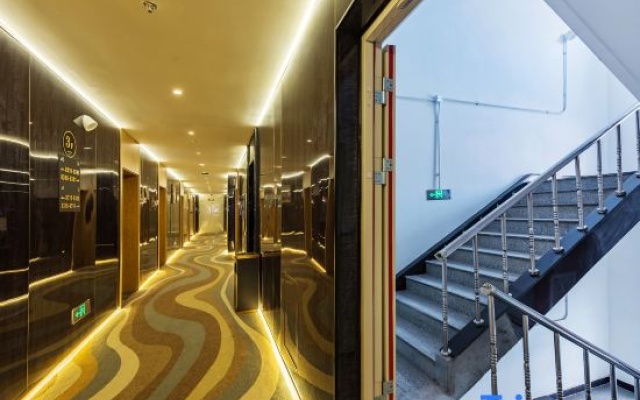 James Joyce Coffetel (Beijing West Railway Station Guang'anmen Inner Metro Station Xuanwu Hospital) – Hotel Rooms – Beijing