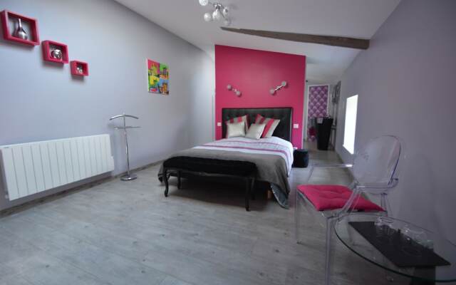 Aux 4 cornes - Chambres d'hôtes