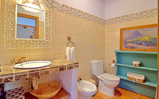 Cortijo El Majito in Frigiliana