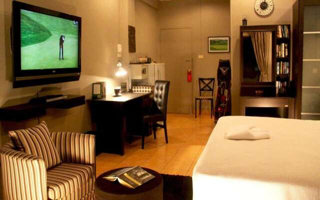 The Golf Club Pattaya