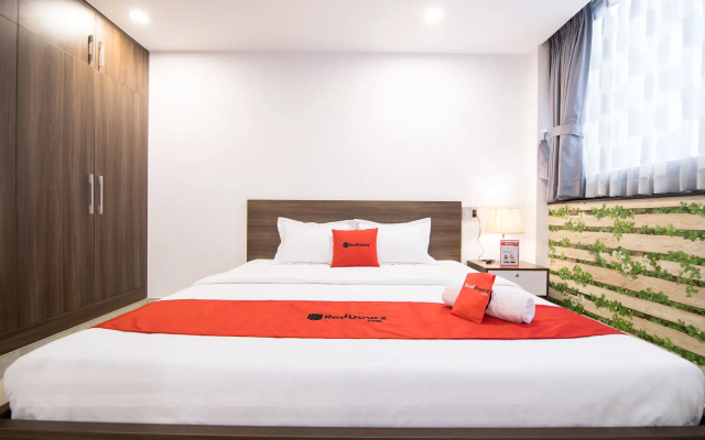 RedDoorz AHA Residence Hotel Dien Bien Phu