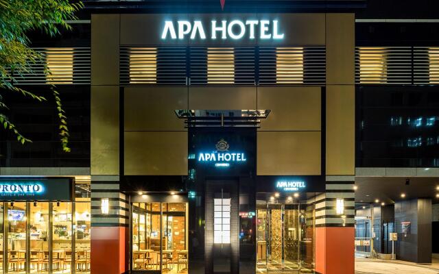 APA Hotel Higashi Nihombashi Station