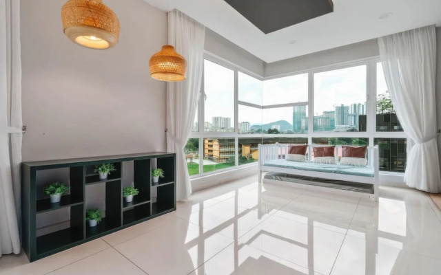 The Embassy Row 206 Apartments