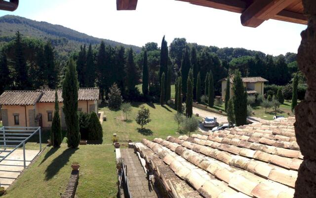 Residenza di Rocca Romana