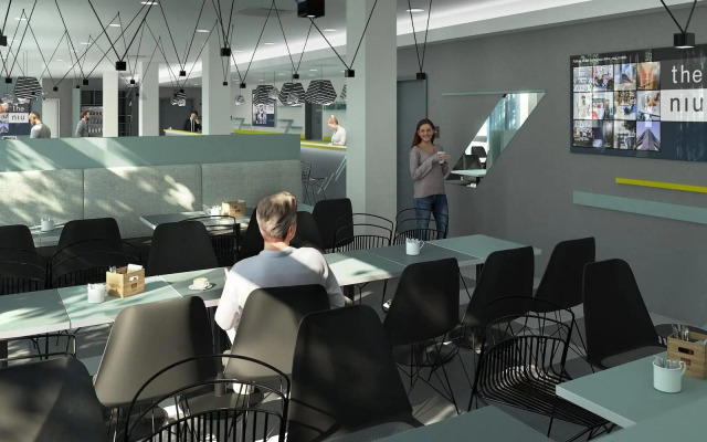 Holiday Inn - the niu, Seven Dusseldorf Ost by IHG