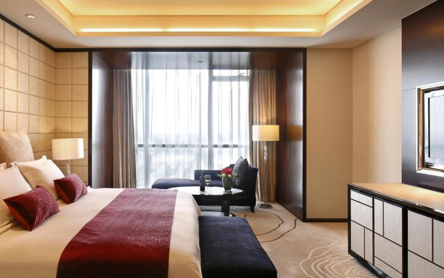The Qube Hotel Shanghai Pudong