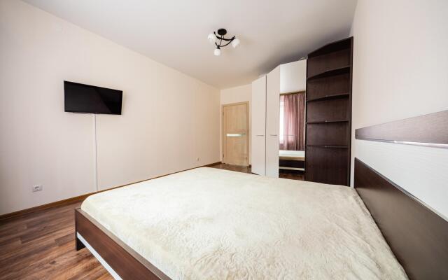 Апартаменты на улице Парусная 8