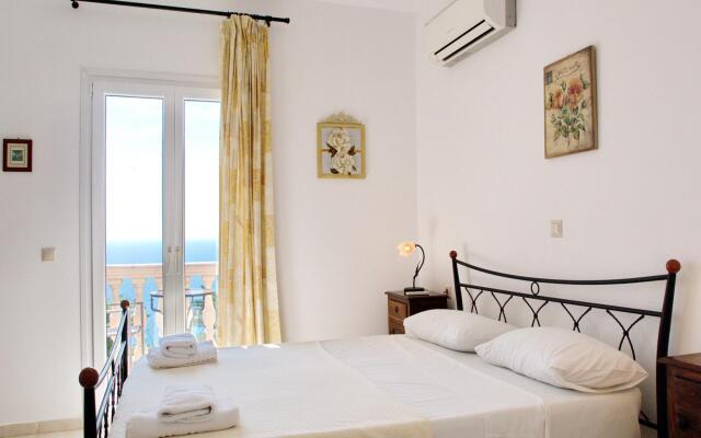 Villa Dimitra in Spartia