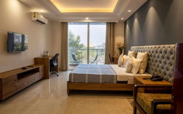 Perch Service Apartment-MG Road