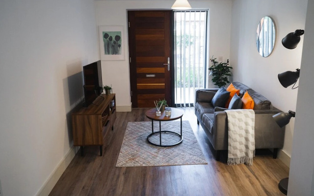 Staycay - Modern 1-bed Apartment in Manchester City Centre