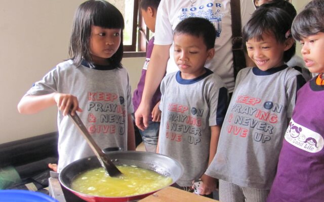 d'Emmerick Salib Putih Hotel Salatiga