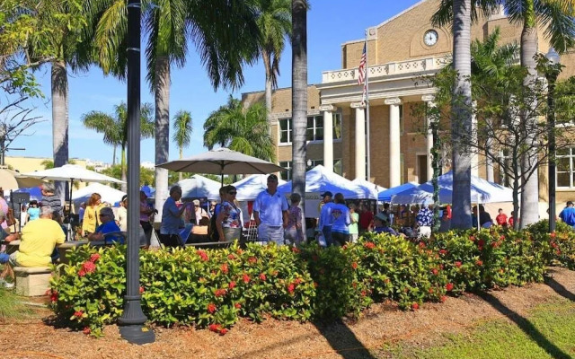 THE Harbor House