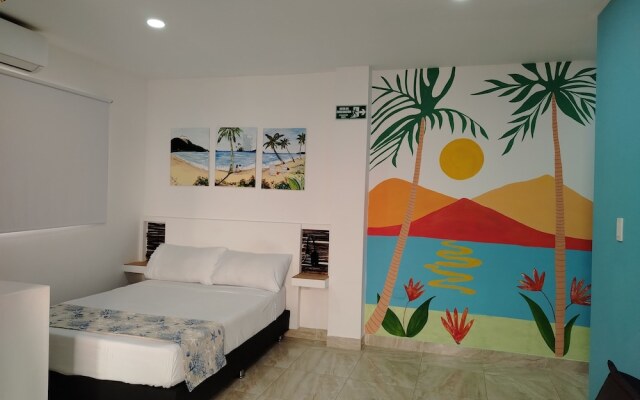 Hotel Avadia Del Mar