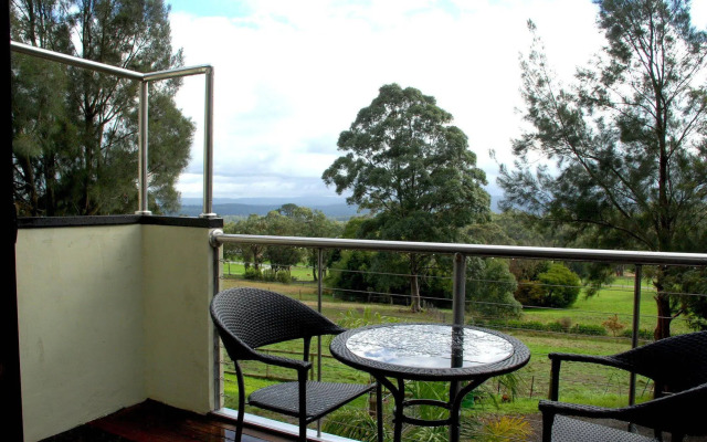 Deville at Healesville