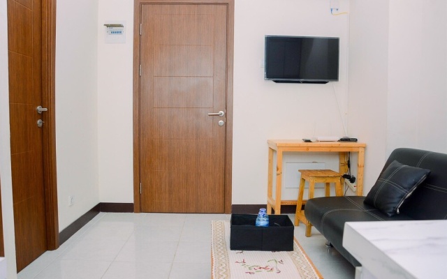 Minimalist and Stylish 2BR Cinere Resort Apartment – Guest Rooms – Depok
