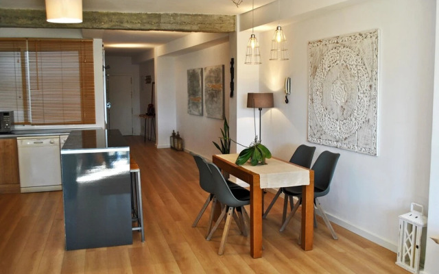 The Boho-Chic Oasis