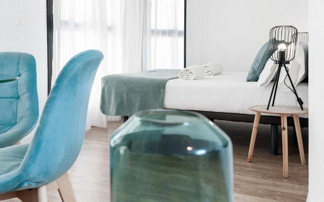 Apartamentos de Isabella