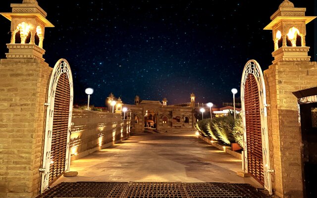 The Jaisalmer Resort