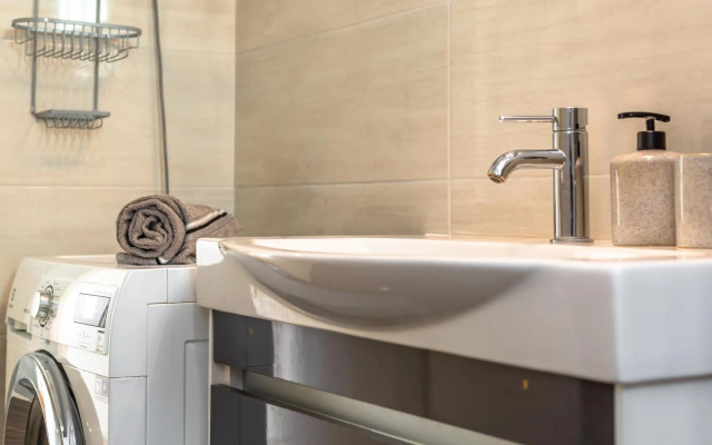 Urban City Apartment