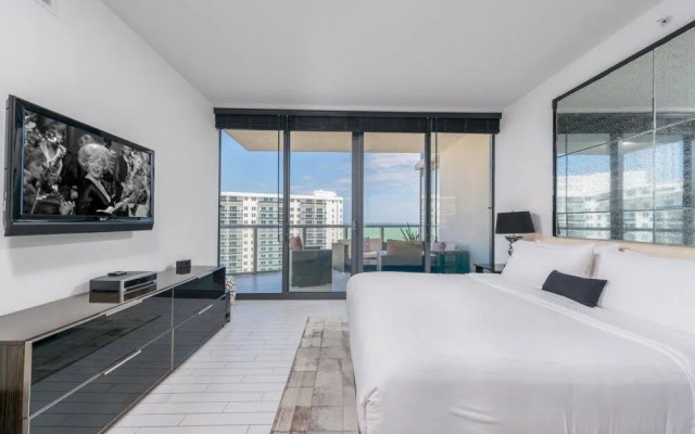 Collins Avenue Condo #90419