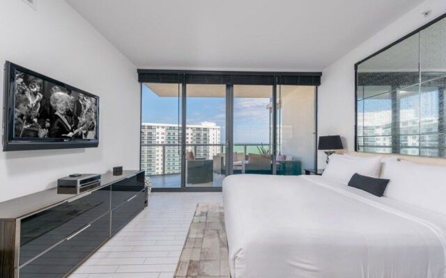 Collins Avenue Condo #90419