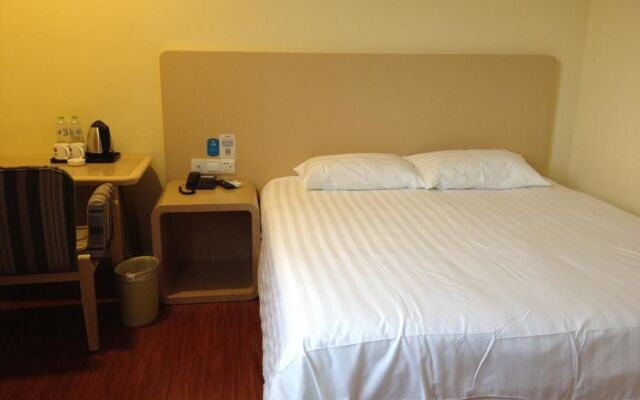 Hanting Express Hangzhou Baojiao North Road