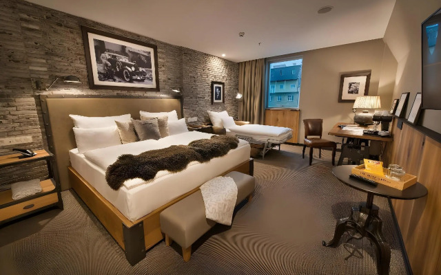 LOFT Hotel Bratislava