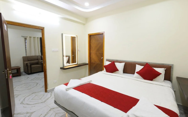 SBHS Homestay - Vrushabadri