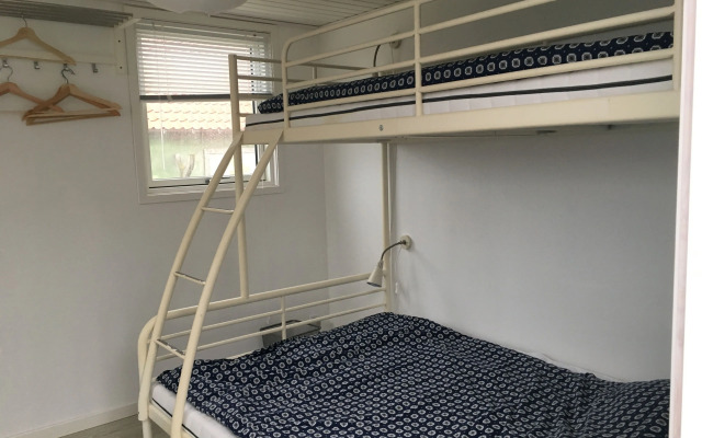 Casablanca Hostel, hyggelig overnatning