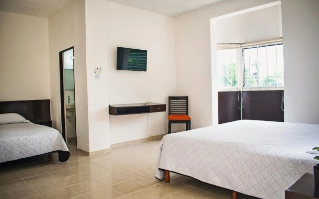 Hotel Cupules