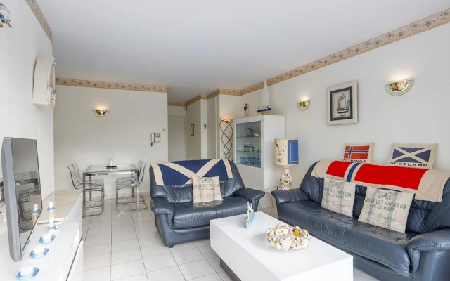 Poolside Comfort With Terrace