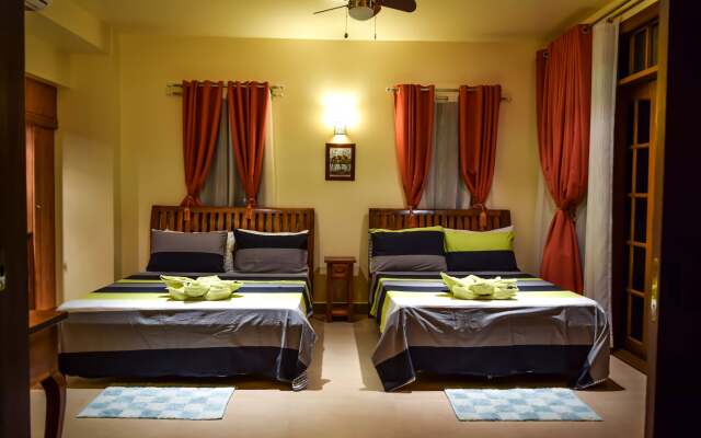 Tribal Hills Mountain Resort