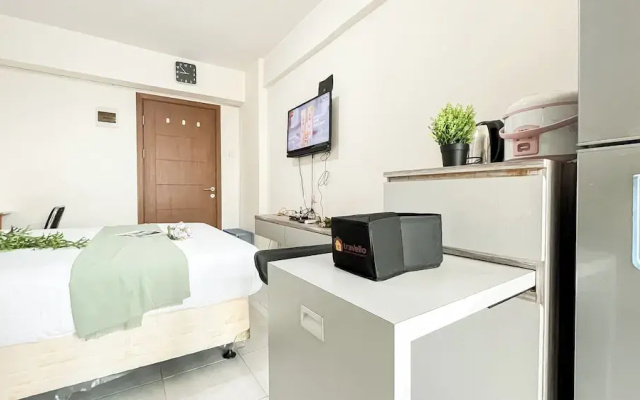 Cozy Bloom Studio Apartment Cinere Resort
