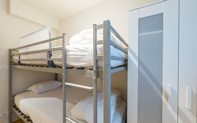 Apartment With a Cosy Terrace