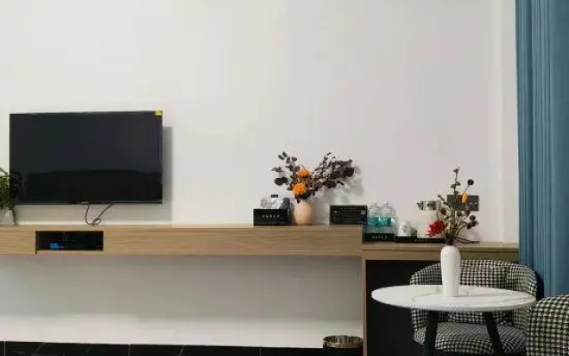 Wanwei Jintan Binhaiwan Homestay