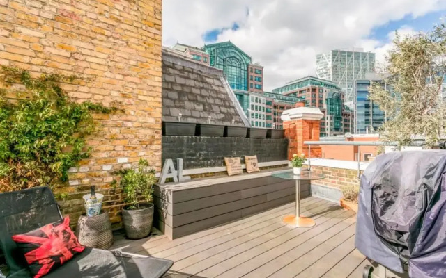 Spitalfields 2 Bedroom With Roof Terrace