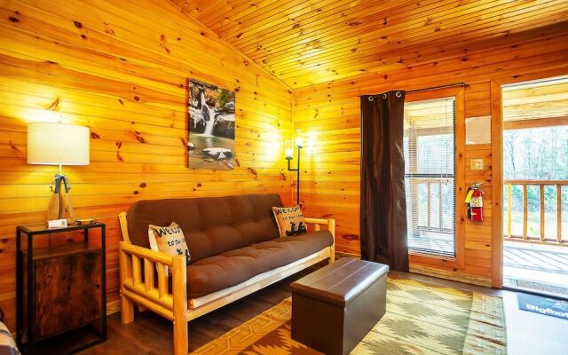 Bigfoot Lodge Room Two