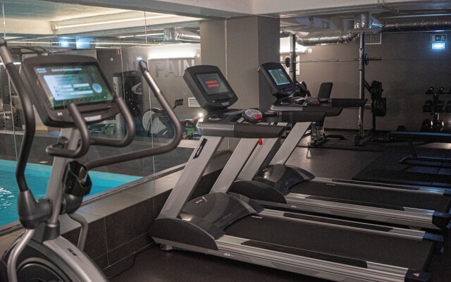 MASA Hotel Wellness & Spa Campo Grande Lisbon