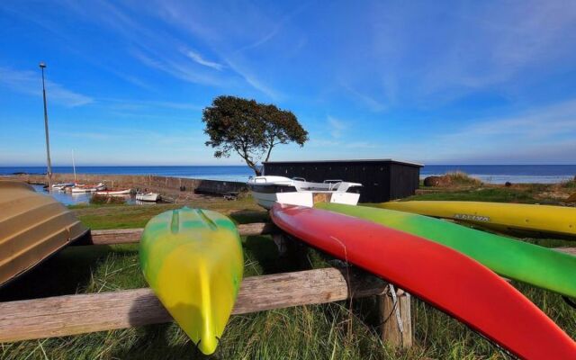 "Lourdes" - 25m from the sea in Bornholm